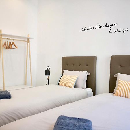 Appartement Urban 3 Nice Bagian luar foto