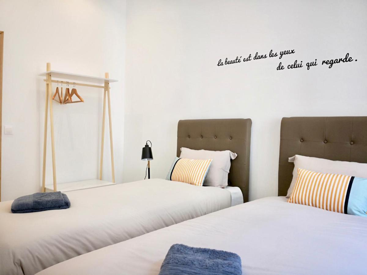 Appartement Urban 3 Nice Bagian luar foto