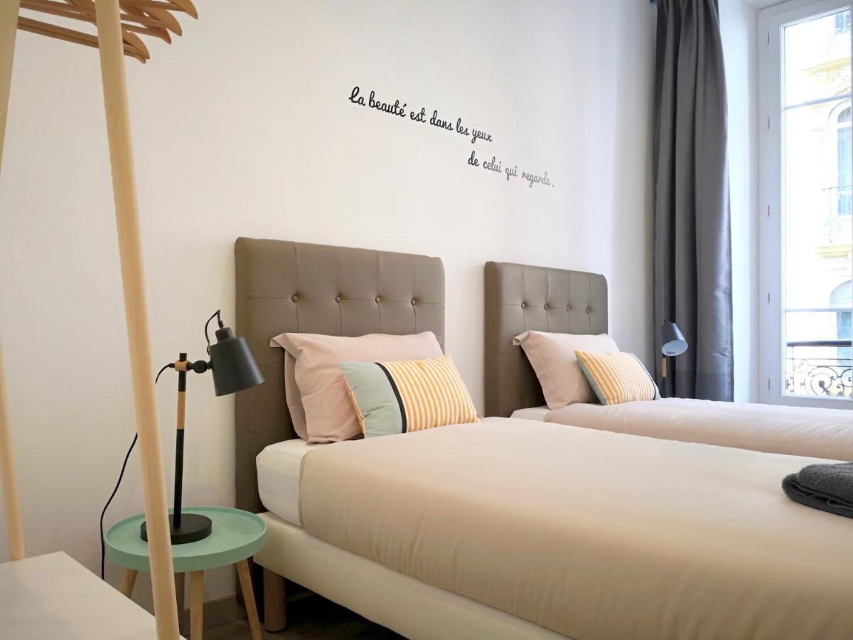 Appartement Urban 3 Nice Bagian luar foto