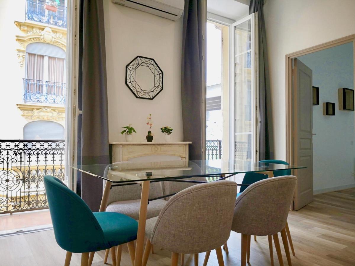 Appartement Urban 3 Nice Bagian luar foto