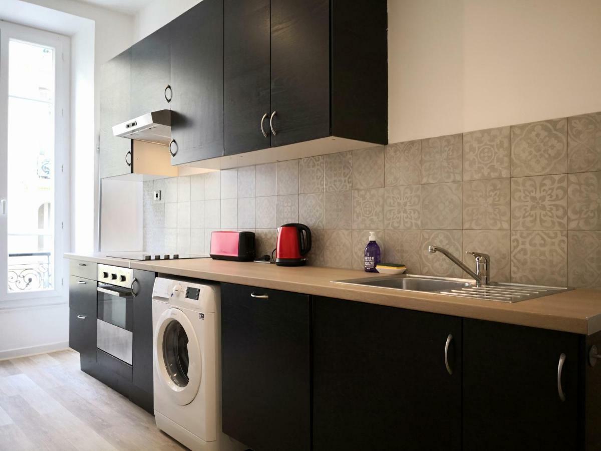 Appartement Urban 3 Nice Bagian luar foto
