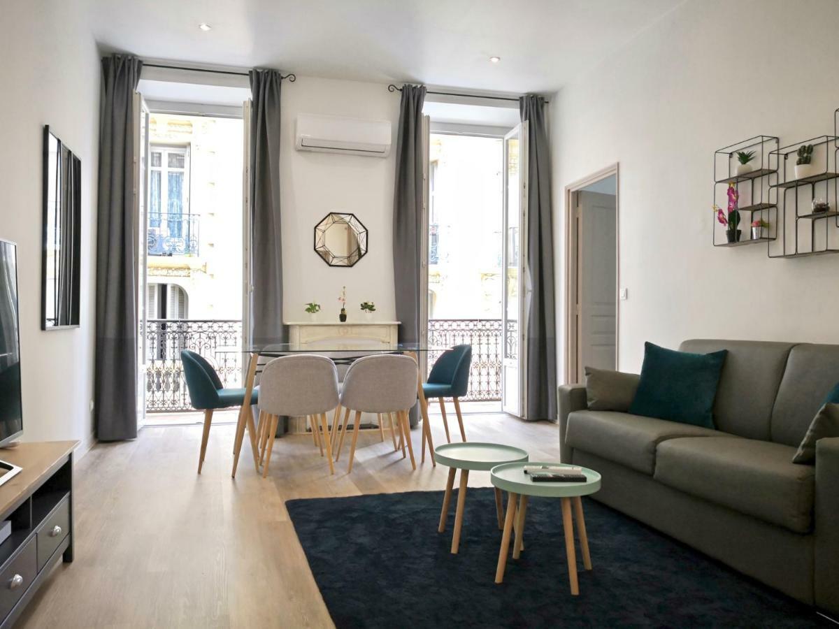 Appartement Urban 3 Nice Bagian luar foto