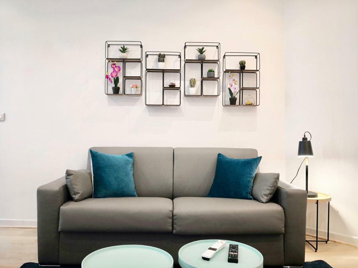 Appartement Urban 3 Nice Bagian luar foto