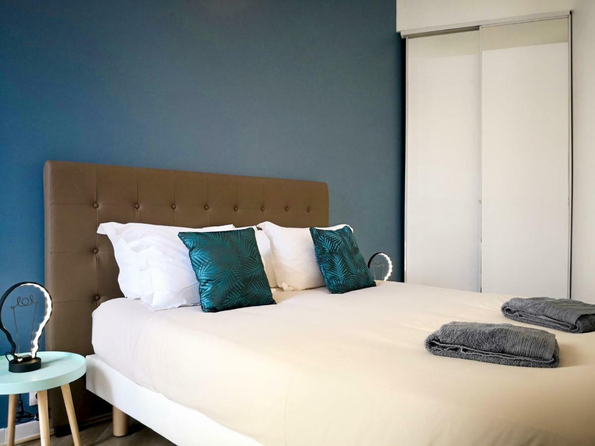 Appartement Urban 3 Nice Bagian luar foto
