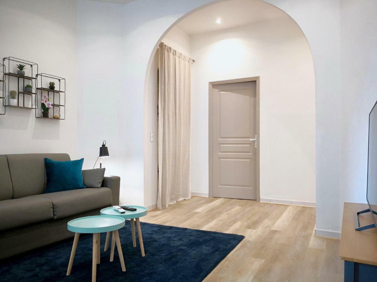 Appartement Urban 3 Nice Bagian luar foto