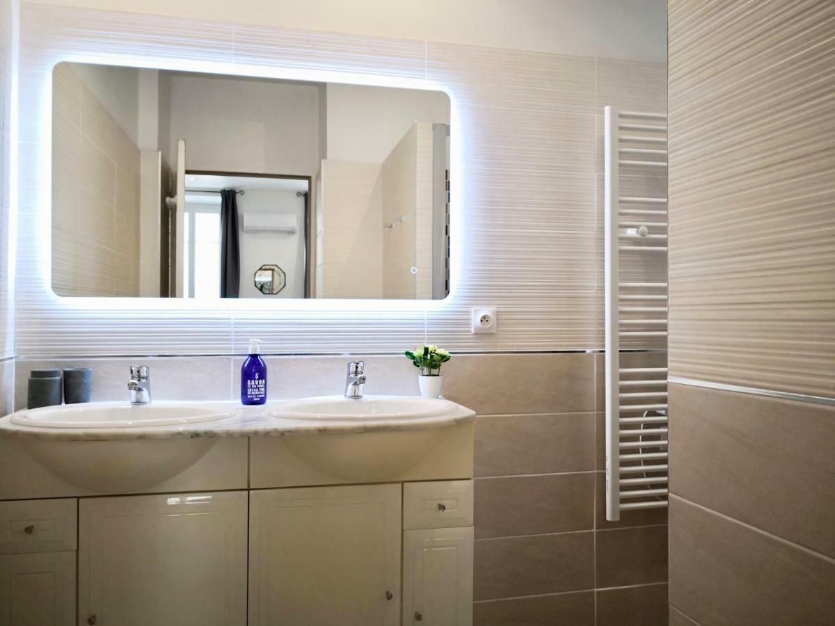 Appartement Urban 3 Nice Bagian luar foto